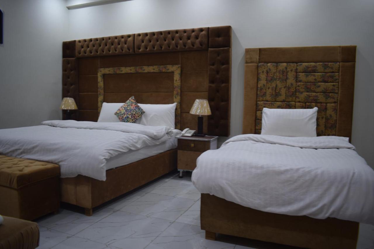 Relax Inn Lahore Exterior photo