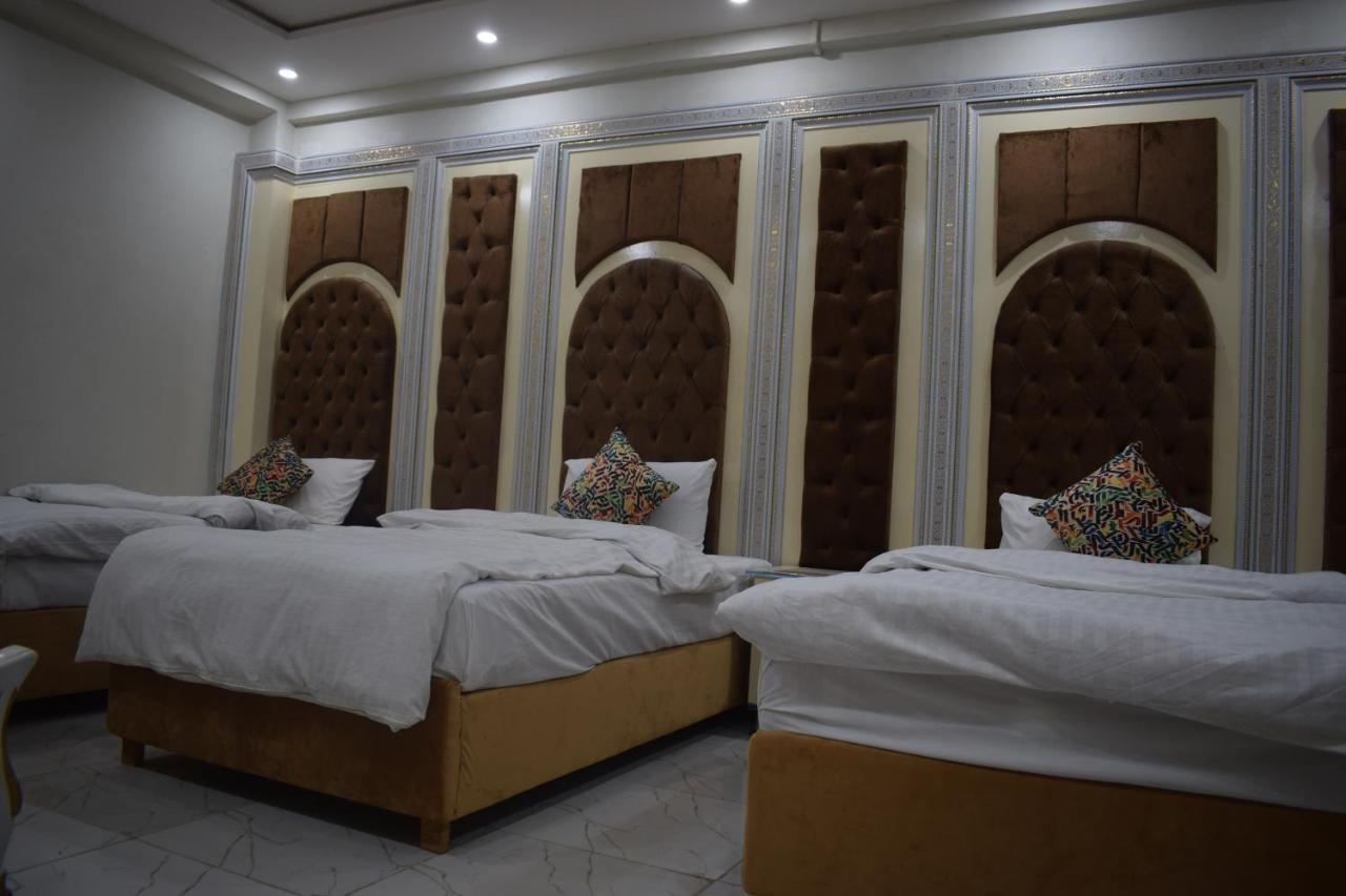 Relax Inn Lahore Exterior photo